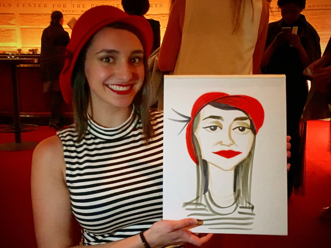 Caricature Artist